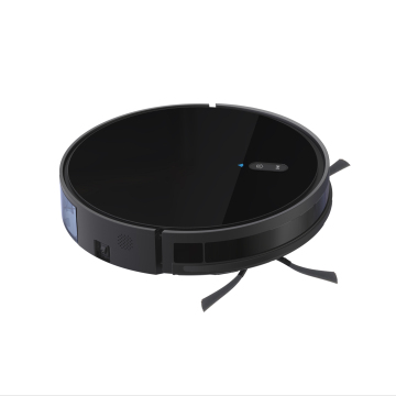 Smart Wi-Fi Controlled 2200Pa Robotic Vacuum Cleaner with Auto Charging and Room Cleaning Functionality for Smart Homes