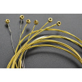 Guitar string sets for acoustic guitar