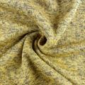 polyester fleece brushed knit fabric