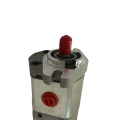 Hydraulic HGP-1A1A1A Triple Gear Pump