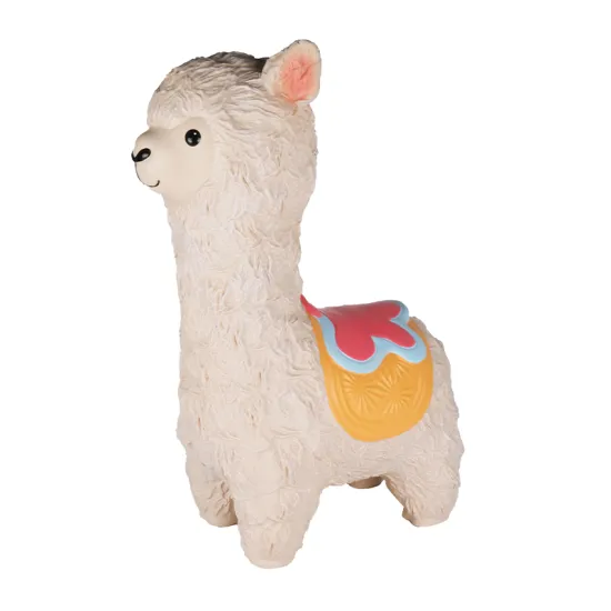 Lovely Alpaca Baby Portable 3D Shaped Sofa