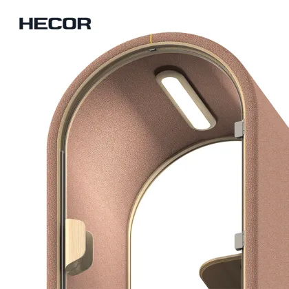 Comfortable Pods for Enhanced Workplace Privacy