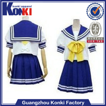 Anti-Wrinkle school girl uniform sexy