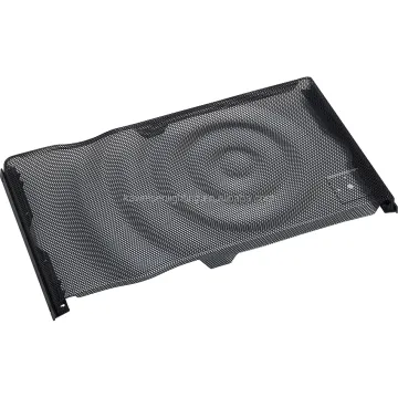 Decorative Rectangular Speaker Cover Grille: High Strength Perforated Metal Mesh with Micro Hole Perforation and Bending