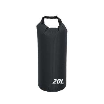 20L Waterproof Dry Bag: Lightweight, Foldable, and Customizable for Sports Travel
