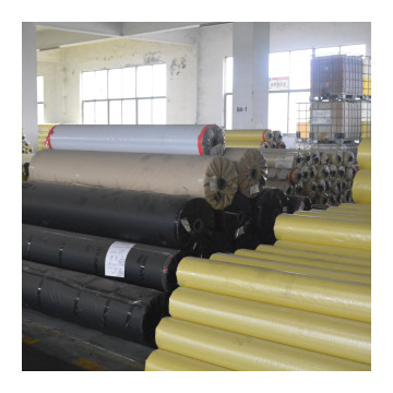 البيع المباشر مصنع Phipher: مقاوم للماء PVC Tent Fabric 1000d 650gsm للملابس الجماوية وغطاء القارب