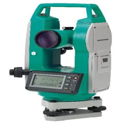 Pjk Dt-2A Digital Theodolite Surveying Instrument