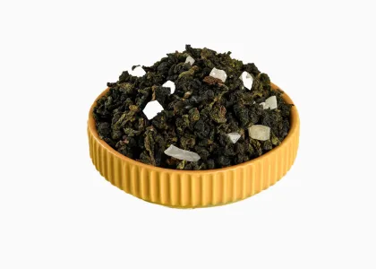 Wholesale White Peach Oolong Tea Ingredients for Strong Flavor Milk Teas