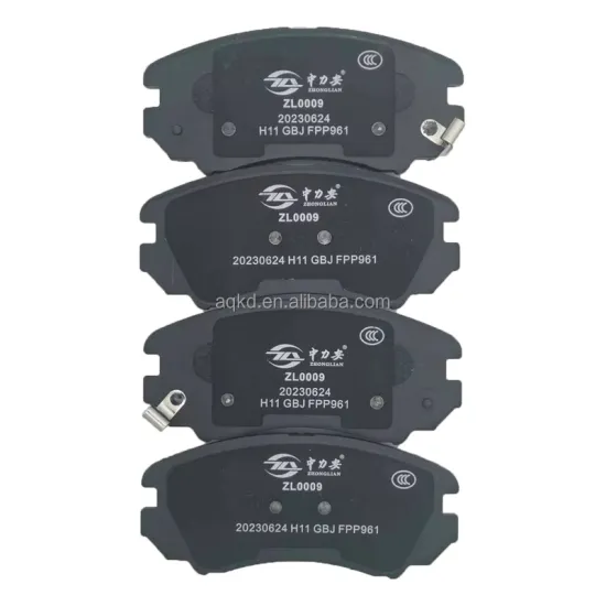 Premium Ceramic Brake Disc and Pad Kit for Hyundai Sonata and Chery Tiggo Vehicles