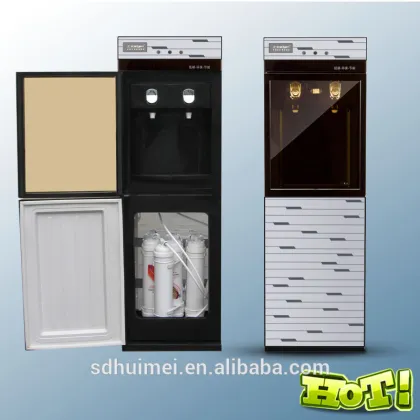 Family Water Dispenser with water filter