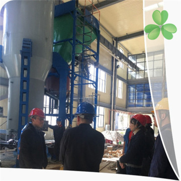 Pyrolysis and Qxidation of Biomass Gasifier