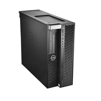 Manufactured Dell T5820 Workstation Featuring Intel Xeon W-2133 Series Processor: Tower Workstation Overview