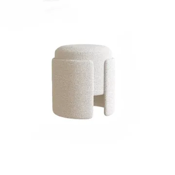 round ottoman stool kids chair