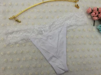 Lace Thong T-pants Wholesale Sexy Lady Cotton Thong 241