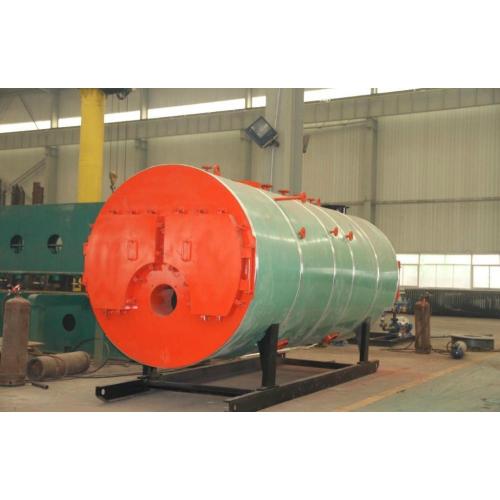 Industrial Gas Fired Horizontal Hot Oil boiler