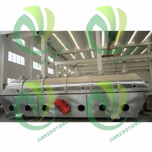 Reliable Precision Fluidized Bed Dryer Technology