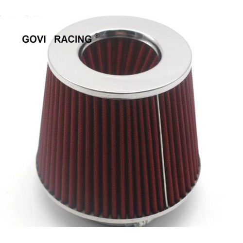 3 -Zoll -Luftfilter Hochfluss -Einlass -Induktions -Kit