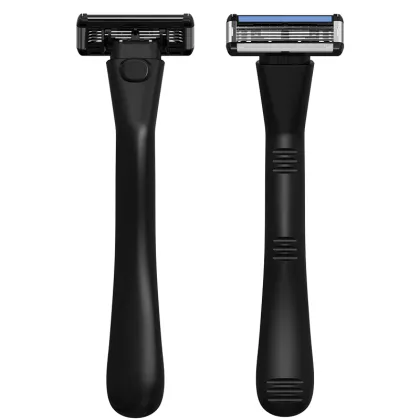 Hot Selling Replaceable Stainless Steel Razor Blades for Smooth Shaves