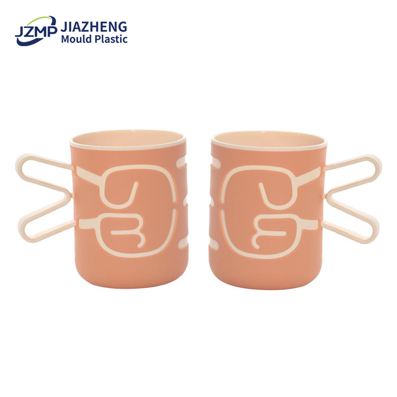 Ecofriendly Versatile Plastic Bathroom Tumbler Mouthwash Cup