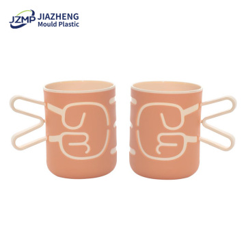 Multifunctional Plastic Toothbrush Holder Cup Set