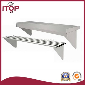 stainless steel AISI201 Wallshelf