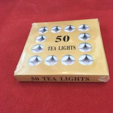 Wholesale Decorative 8 Hour Cheap Tealight Candles