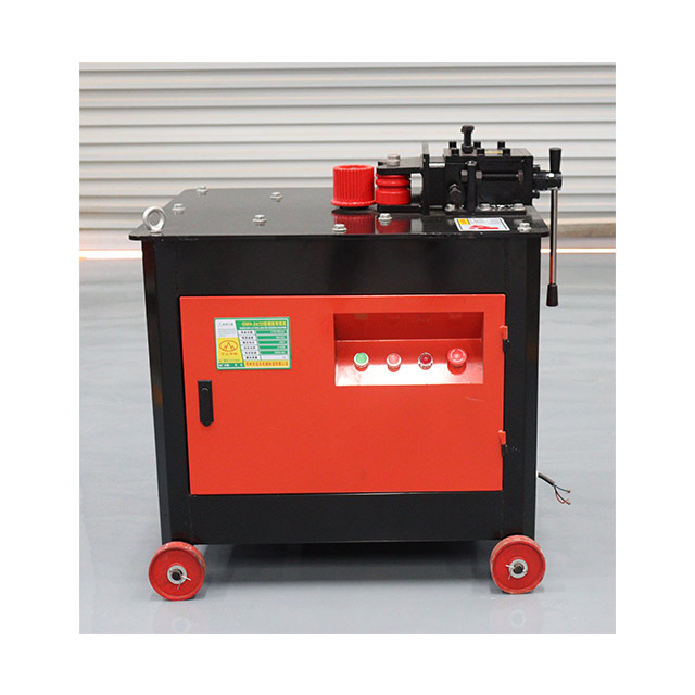 Customized Voltage CNC Steel Rod Arc Bender 220V/380V Best Seller Arc Bending Machine