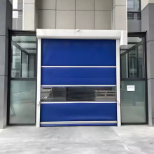 High Speed Roll Up Doors for Industrial Use