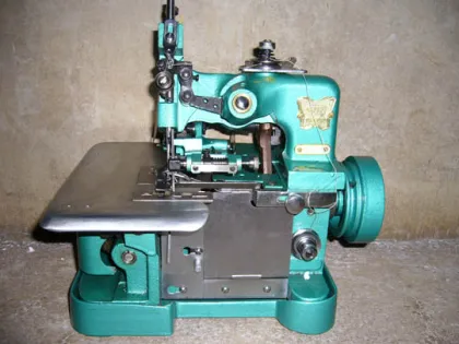 Medium-Speed Over-Lock Sewing Machine