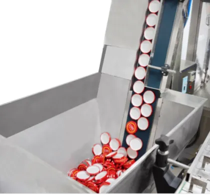 Capping Heads Machines for Glass Bottles