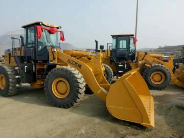 Cheap 5 ton quarry wheel loader for sale