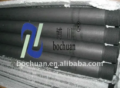 Graphite rod