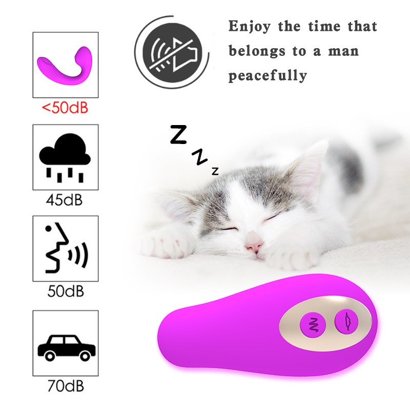 Elegant Suction Massage Vibrator for Deep Relaxation