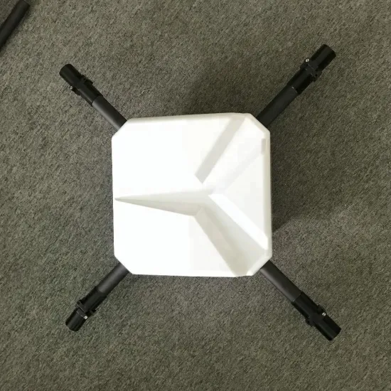 JMRRC JMR-X1380S 10L Quadcopter Frame Body,Folding 4-Rotor Frame Kit,large agricultural UAV Drone frame accessory