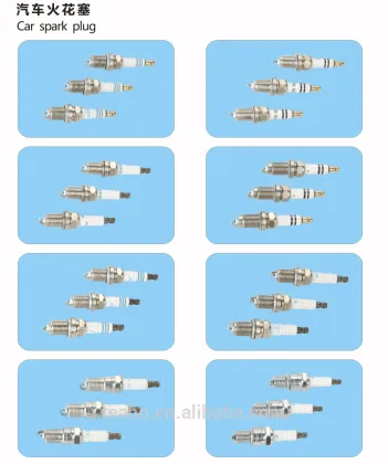 auto spark plug Iridium spark plug