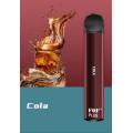 Fof 600 Puffs plus Einweg -Vape -Pod