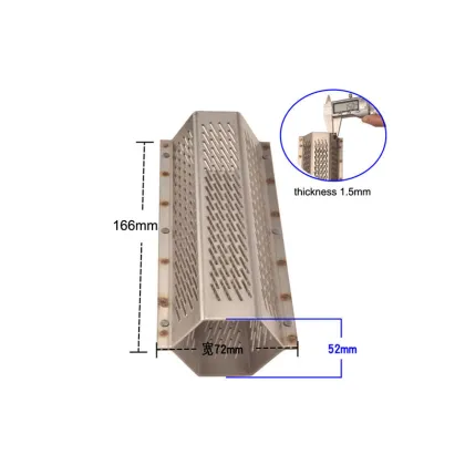 Mini Rice Mill Screen for Millet and Family Use