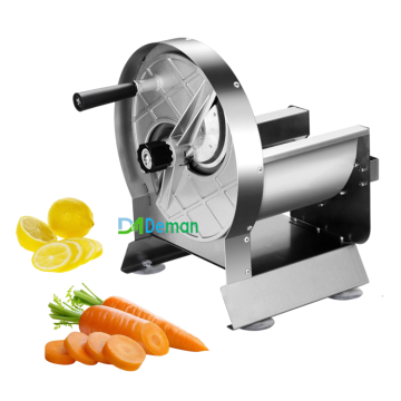 Manual Fruit and Vegetable Slicer Cutter: Lemon, Apple, Pitaya, Potato, Carrot, Ginger, Garlic, Onion