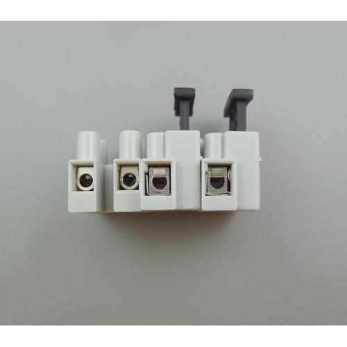 Fused Mounting Terminals FT06-1W+FT06-3W