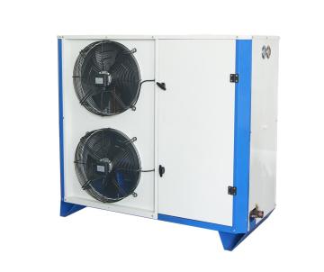 Search Engine Title: L Type Copeland ZB Refrigeration Heat Exchanger System & Condensing Units, Compressor Condensing Unit Solutions