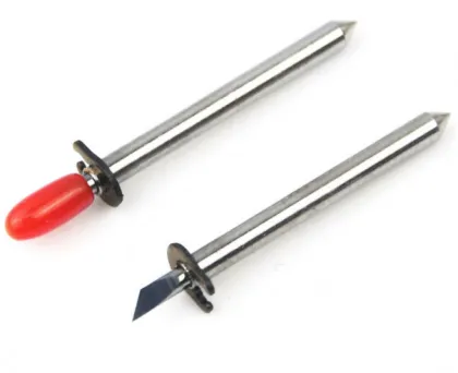 High-Quality Shoes Cutting: Factory Wholesale Mimaki Summa Plotter Machine Blade