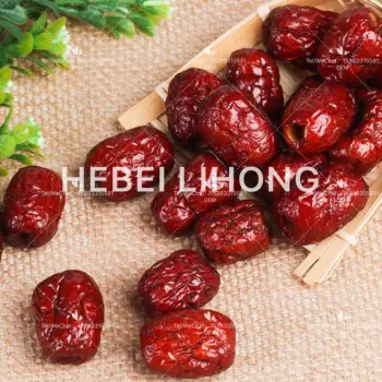 Seedless Crispy  Red Dates