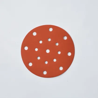 S680 Orange Ceramic Paper-based Sandpaper