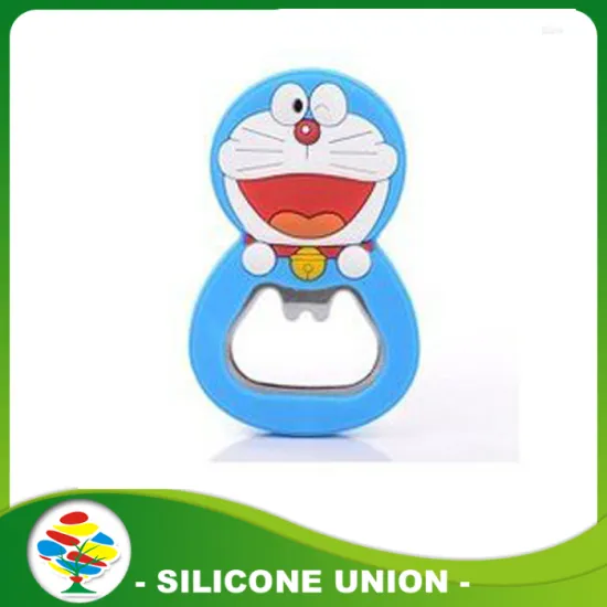 Cute Mini Cartoon Beer Bottle Opener