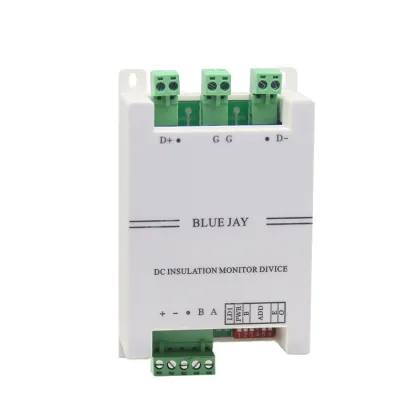 Blue Jay GYDCG-UBCS1-ST Insulation Monitoring Device: High-Voltage DC EV Charger Safety Solution