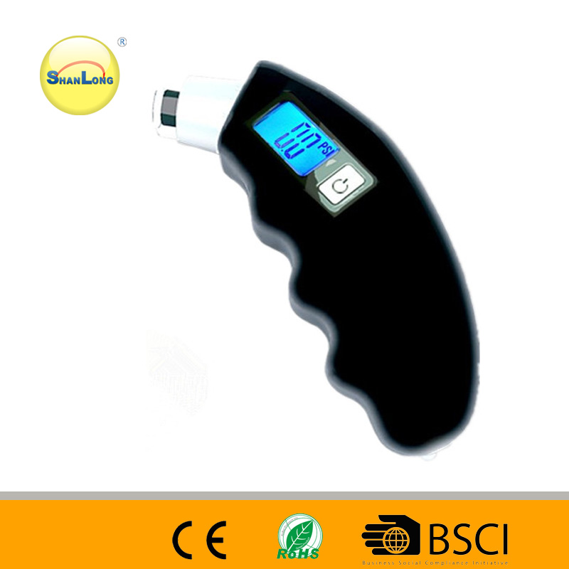 2014 Promotional Automatic Tire Pressure Gauge