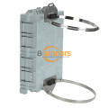 16 poorten Outdoor Fiber Access Termination Box