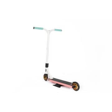 Scooter de cascade professionnelle de roue de noyau en aluminium