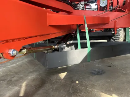 Combination Breaking Pressing Leveling Soil Machine: 1ZLD-720 850 95-184kw Tilling Tillage Machinery