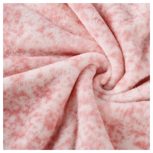 Faux katjoniskt flanelltryck Flanell stickat flanelltyg